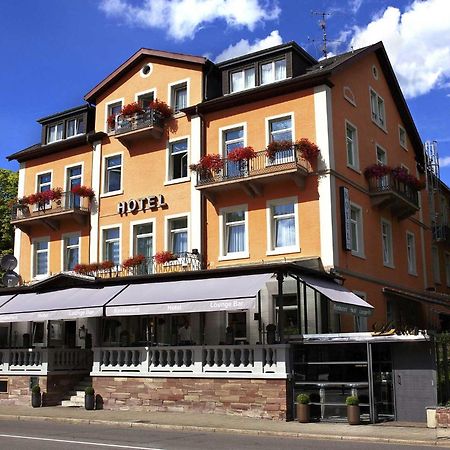 Hotel Sonata Баден-Баден Екстер'єр фото